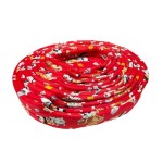 ΚΡΕΒΑΤΑΚΙ ΚΑΤΟΙΚΙΔΙΩΝ ΚΟΚΚΙΝΟ ΜΕ ΖΩΑΚΙΑ ΣΕΤ 10ΤΜΧ